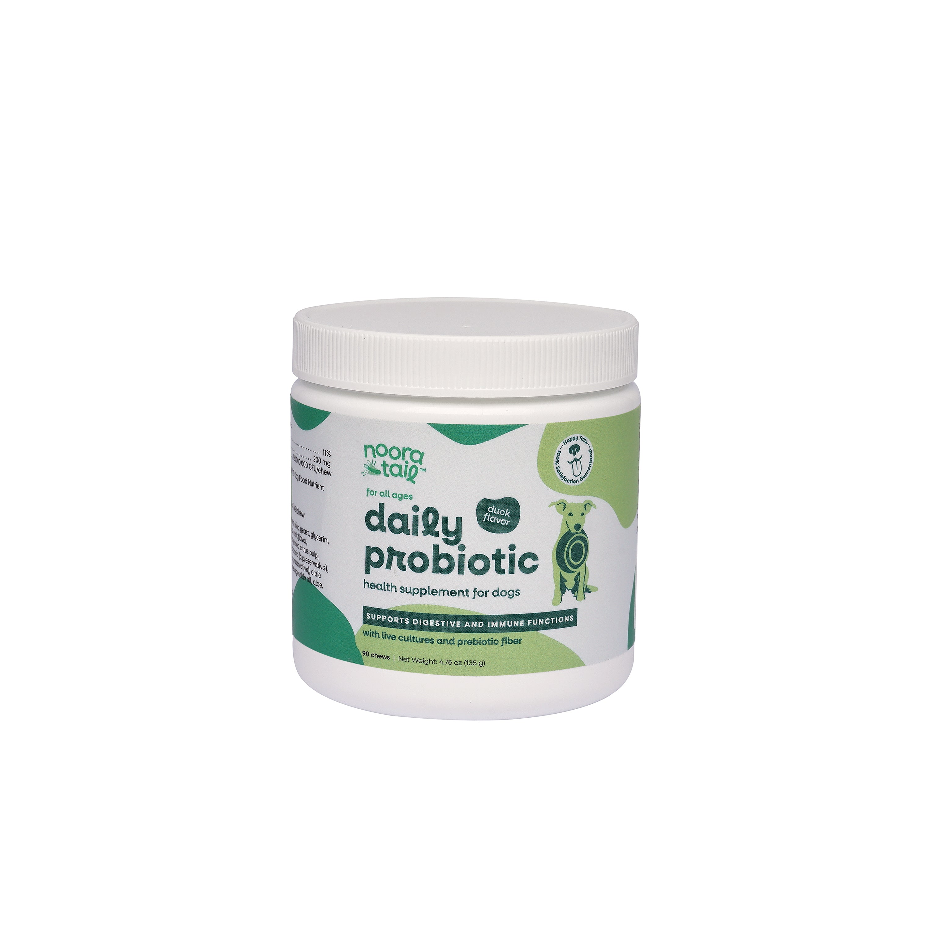 Noora Probiotic Supplement