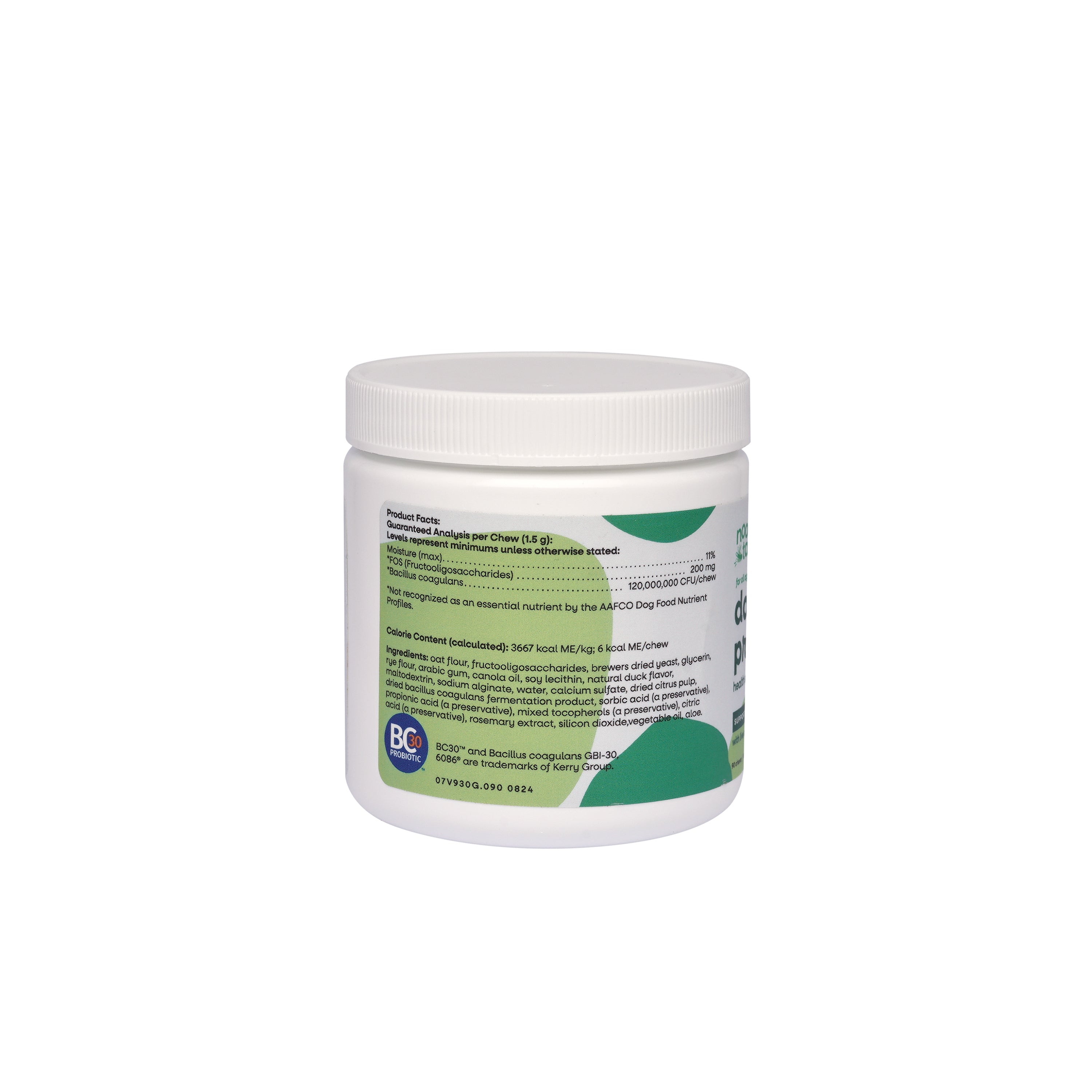 Noora Probiotic Supplement