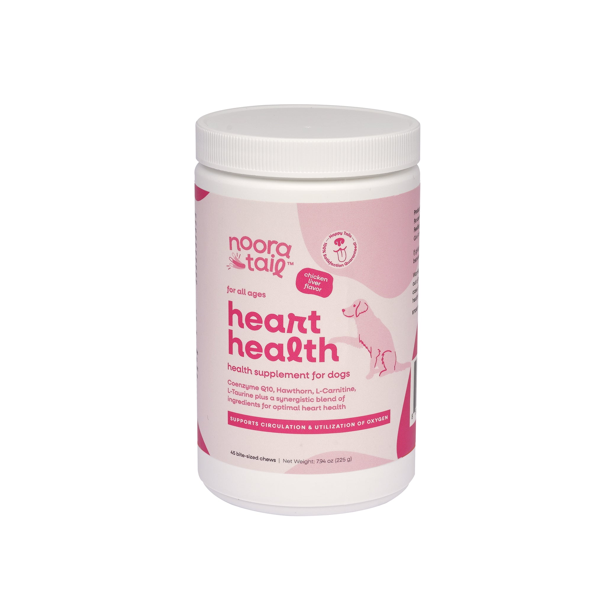 Noora Heart Supplement