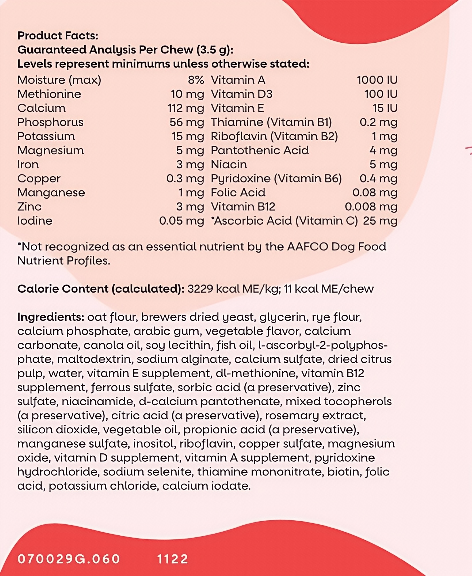 Noora Daily Multi with 21 Beneficial Nutrients