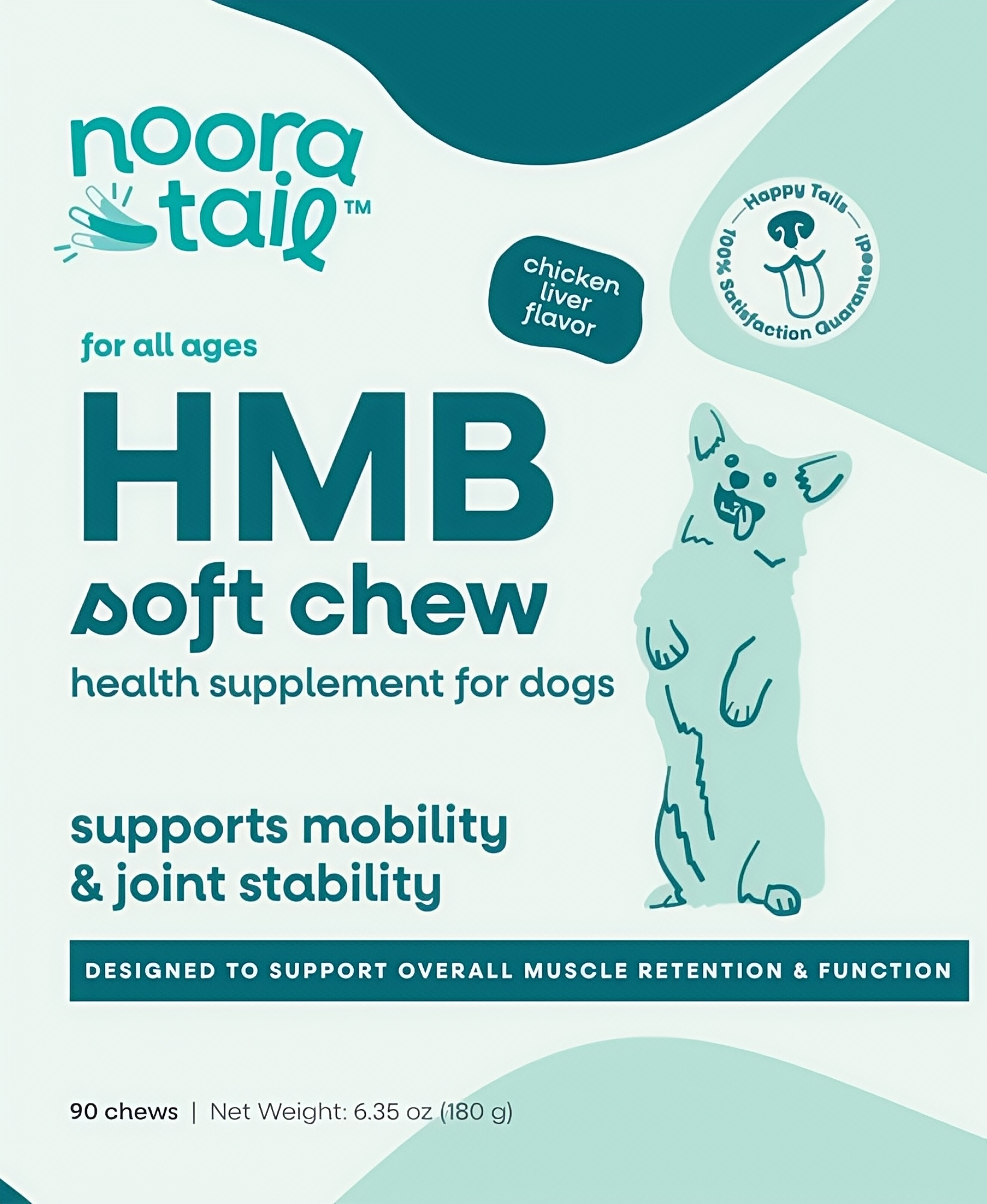 Noora-HMB Soft Chew