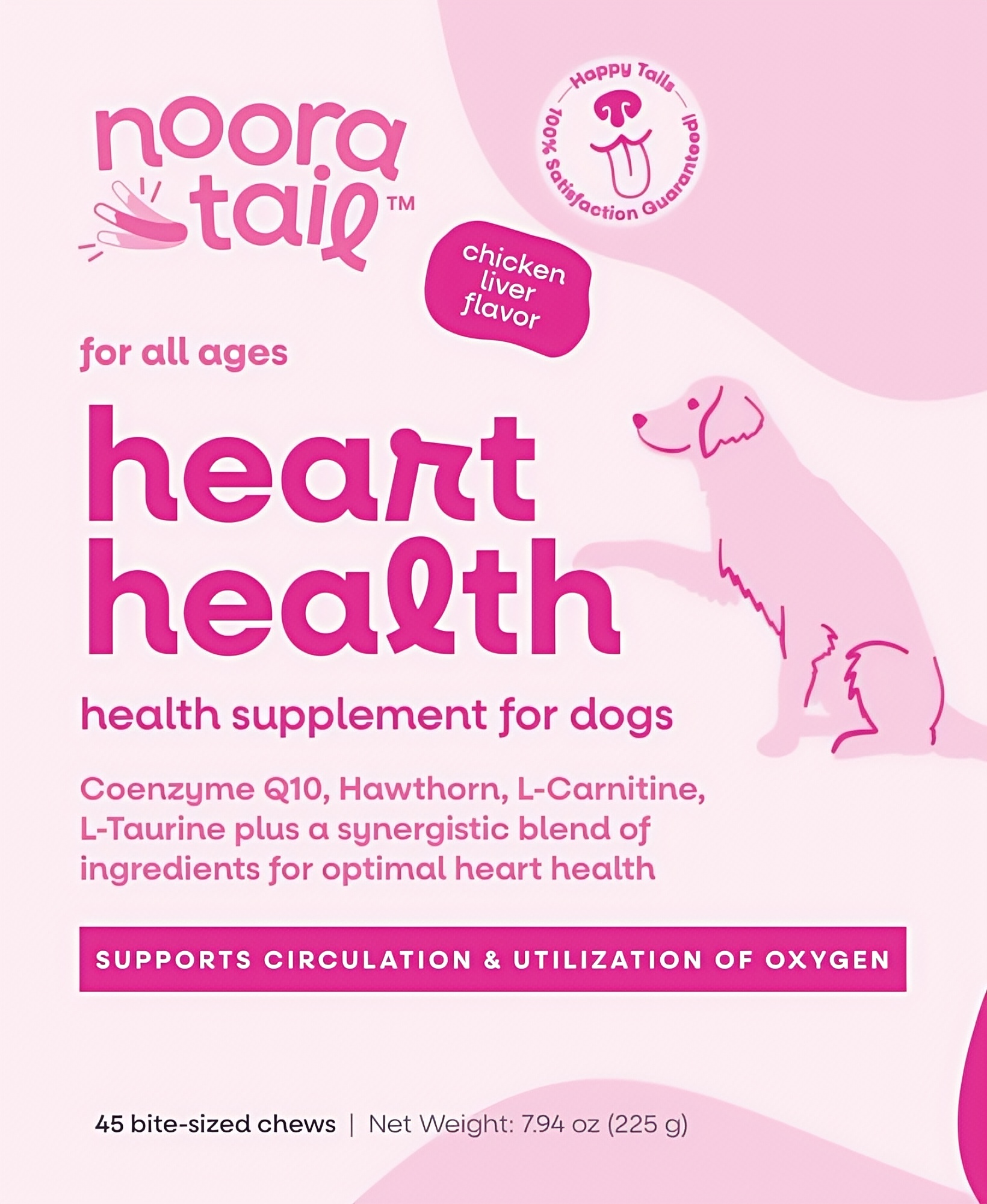 Noora Heart Supplement