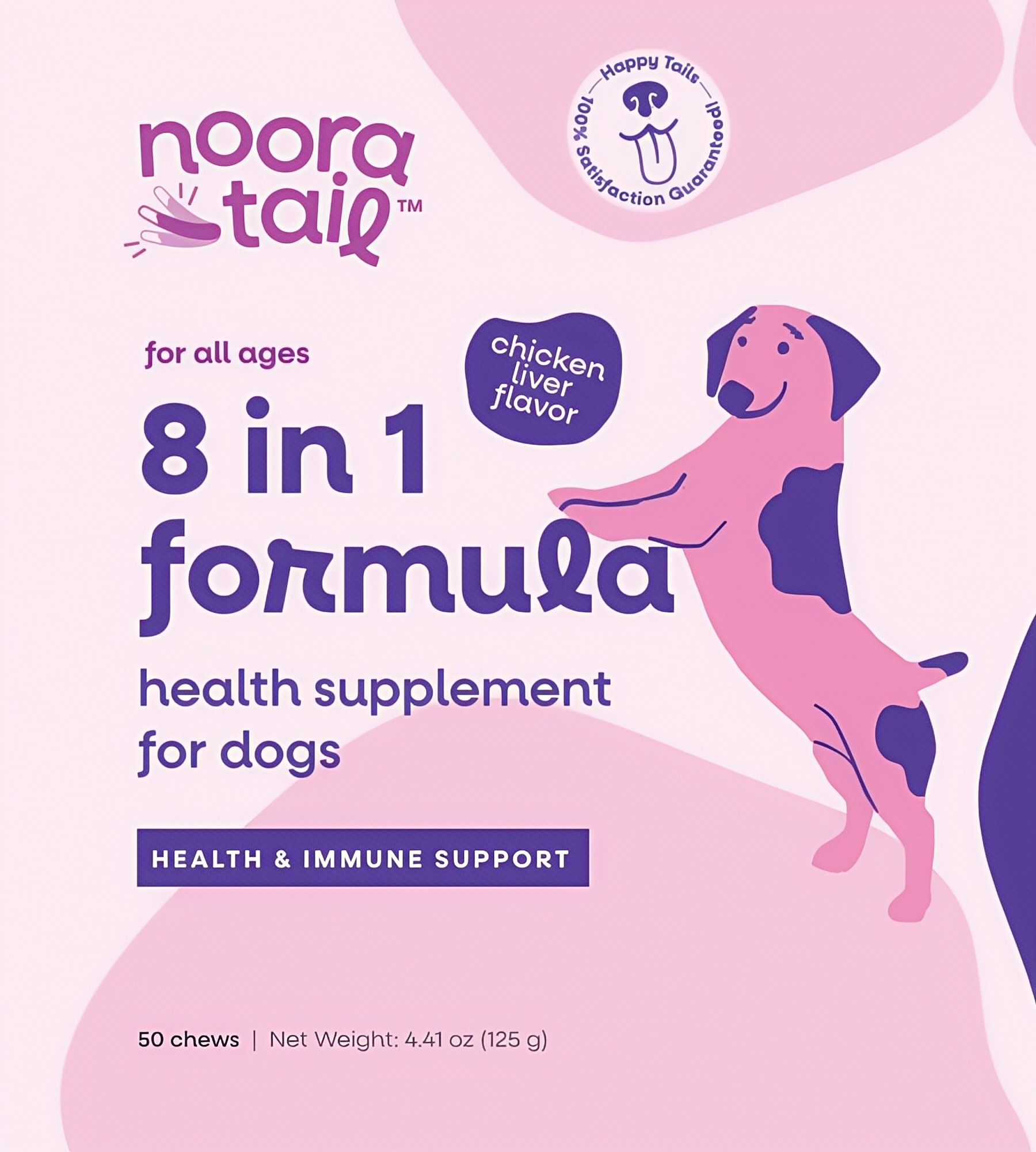 Noora8-in-1 Health Supplement