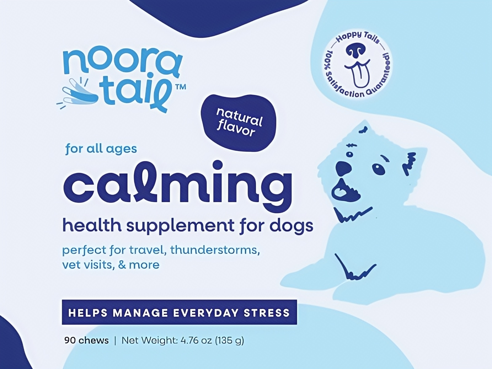 Noora Calming Health Supplement