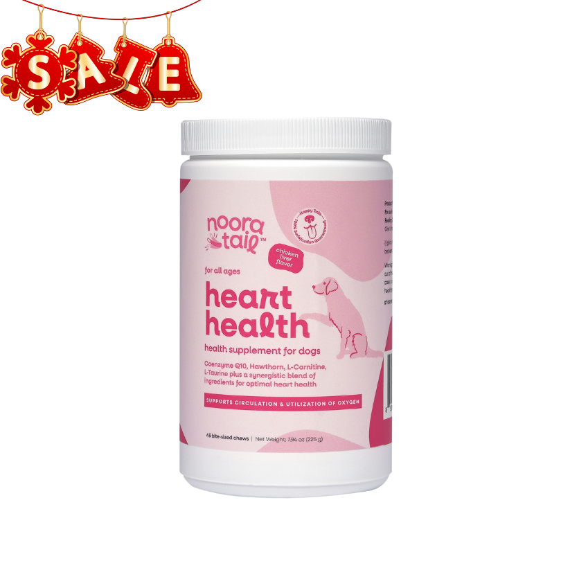 Noora Heart Supplement