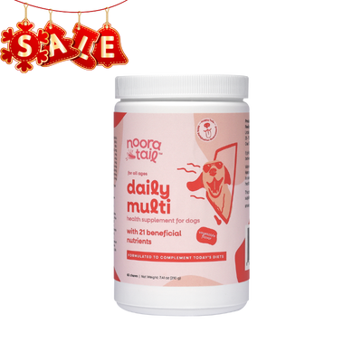 Noora Daily Multi with 21 Beneficial Nutrients