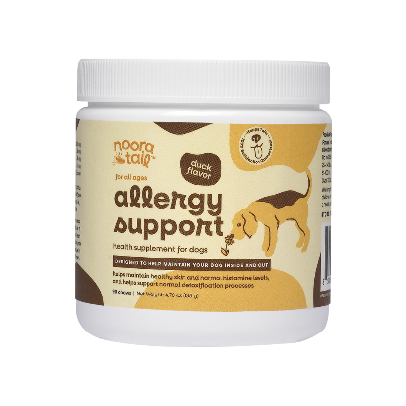 Noora Allergy Support Health Supplement