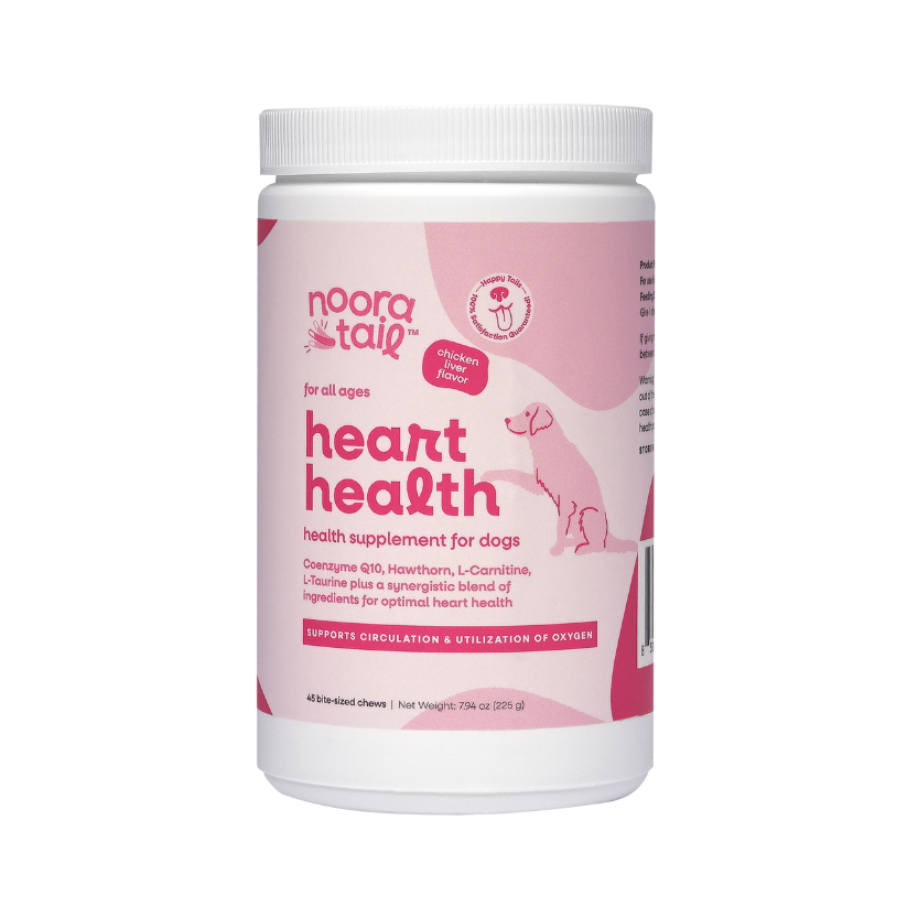 Noora Heart Supplement