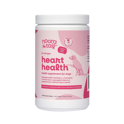 Noora Heart Supplement