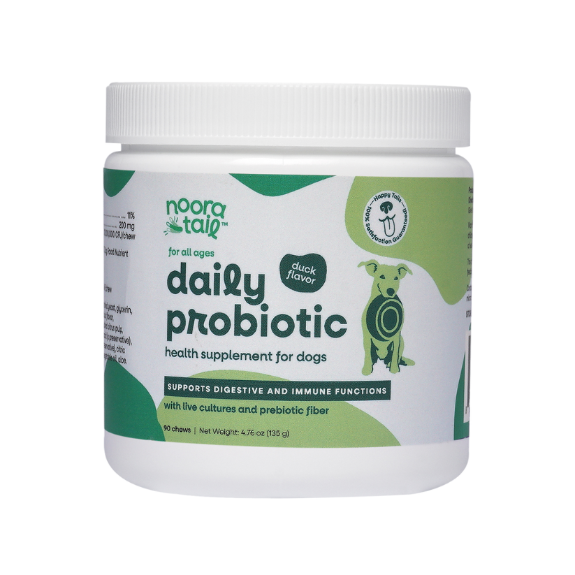 Noora Probiotic Supplement